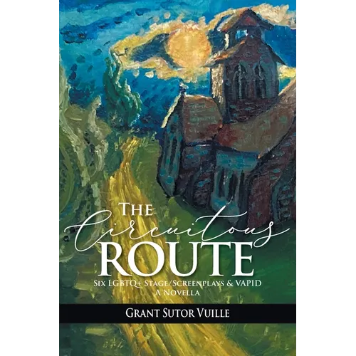 The Circuitous Route - Paperback