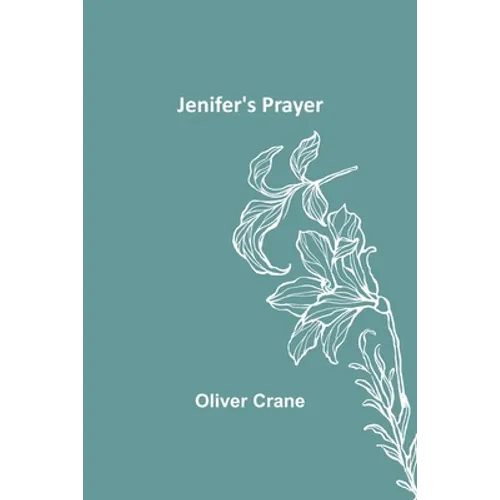 Jenifer's Prayer - Paperback