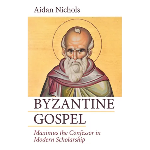 Byzantine Gospel - Paperback