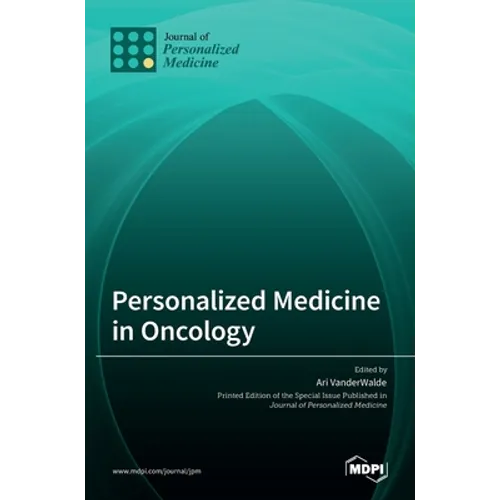 Personalized Medicine in Oncology - Hardcover