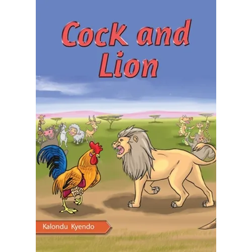 Cock and Lion - Paperback