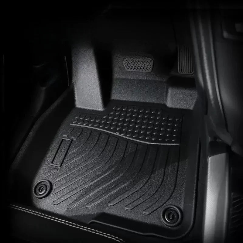 All-weather Trunk Mats and Floor Mats for Geely Cityray