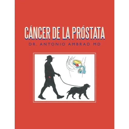 Cáncer De La Próstata - Paperback