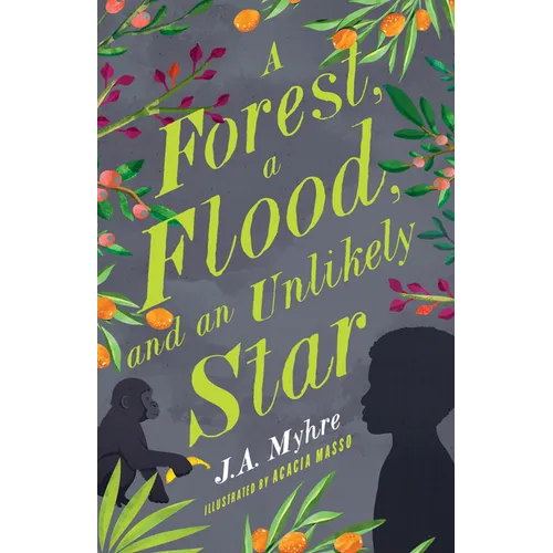 A Forest, a Flood, and an Unlikely Star: The Rwendigo Tales Book Three - Paperback