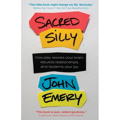 Sacred Silly - Paperback