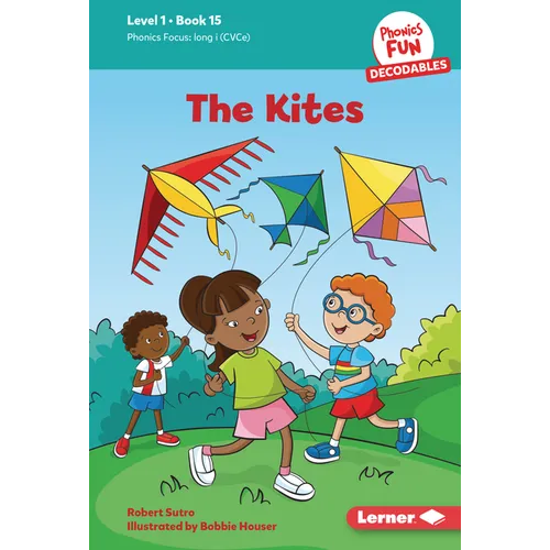 The Kites: Book 15 - Library Binding