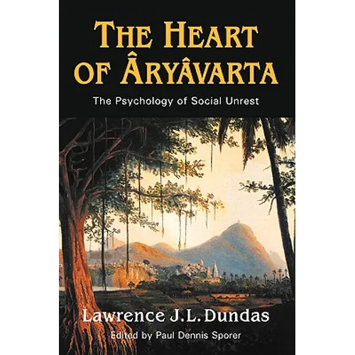 The Heart of Aryavarta - Hardcover