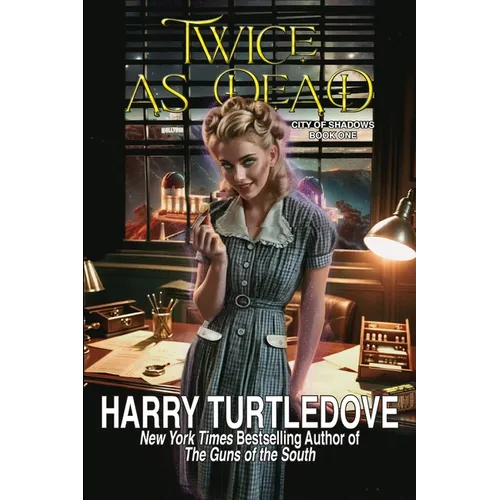Twice as Dead - Paperback