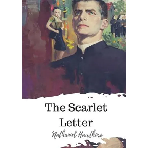 The Scarlet Letter - Paperback