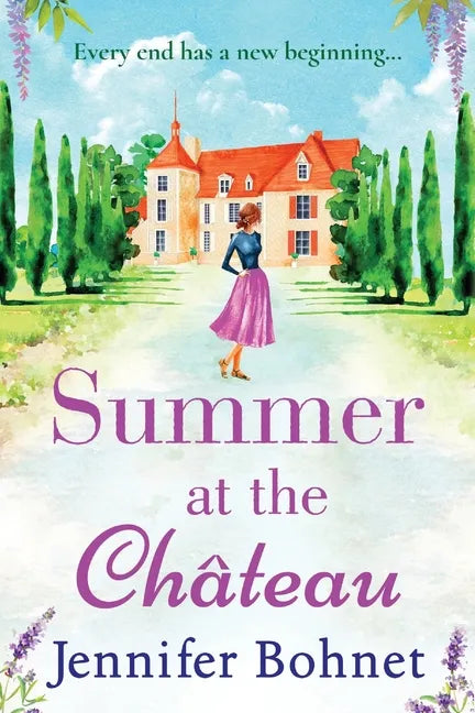 Summer at the Château - Paperback