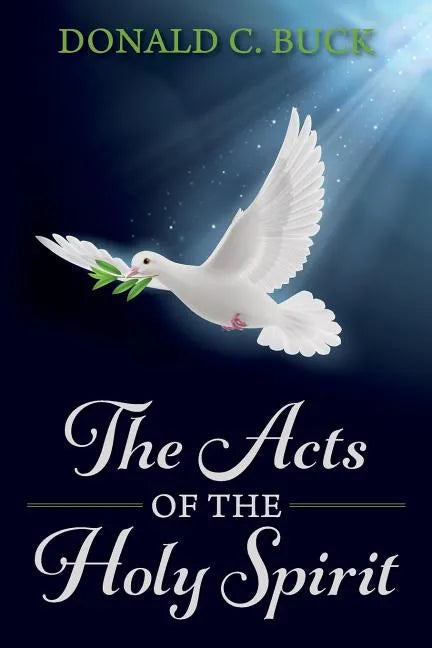 The Acts Of The Holy Spirit - Paperback