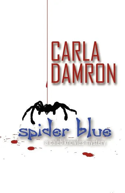 Spider Blue - Paperback