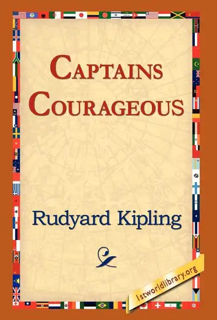 Captains Courageous - Hardcover