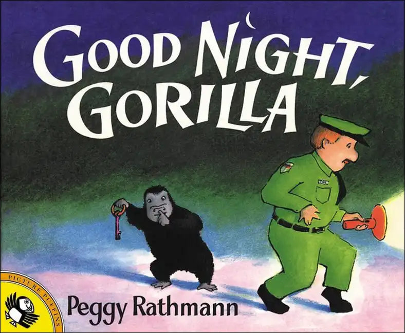Good Night Gorilla - Hardcover