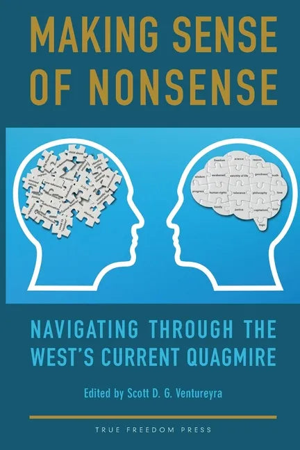 Making Sense of Nonsense: Navigating Through the West's Current Quagmire - Paperback