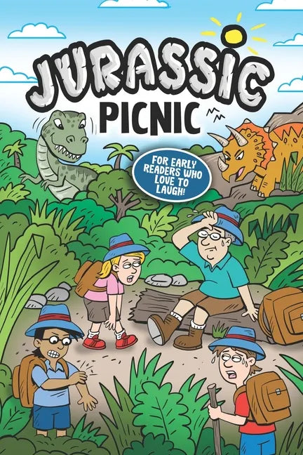 Jurassic Picnic: For Early Readers Who Love to Laugh - Paperback