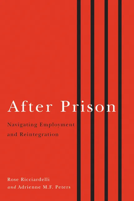 After Prison: Navigating Employment and Reintegration - Paperback