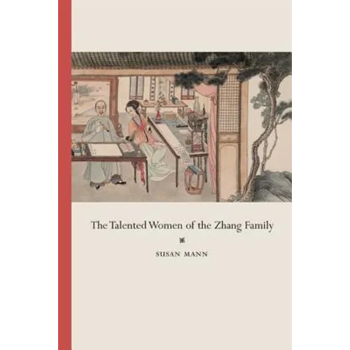 The Talented Women of the Zhang Family - Paperback