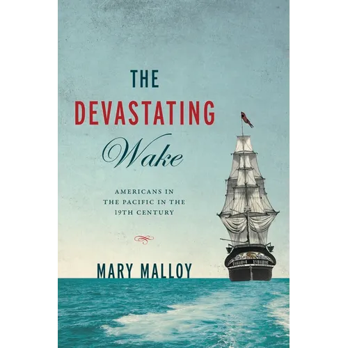 The Devastating Wake - Paperback