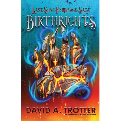 Birthrights: The Last Son of the Feromage Saga - Paperback