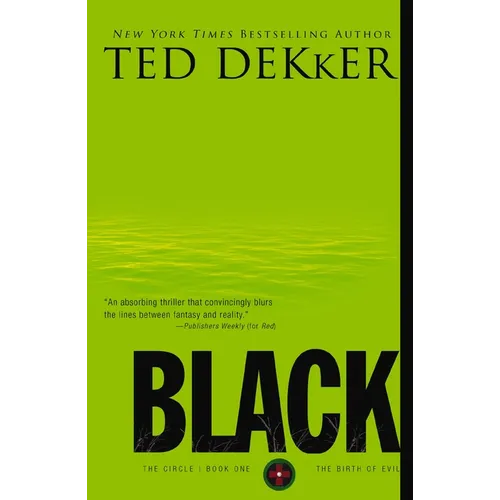 Black - Paperback