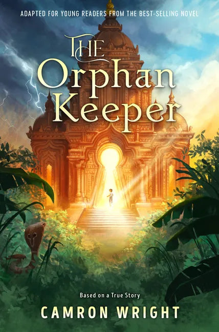 The Orphan Keeper: Adapted for Young Readers from the Best-Selling Novel - Hardcover