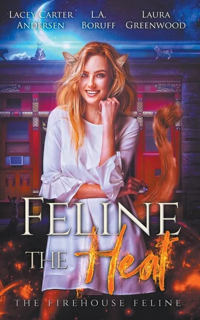 Feline The Heat - Paperback