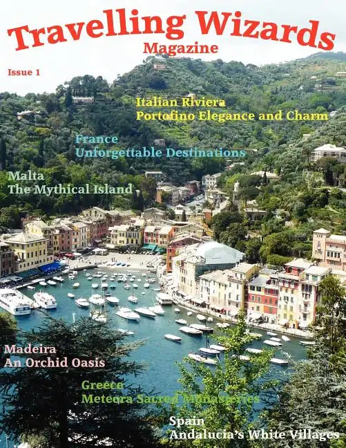 Travelling Wizards Magazine - Paperback