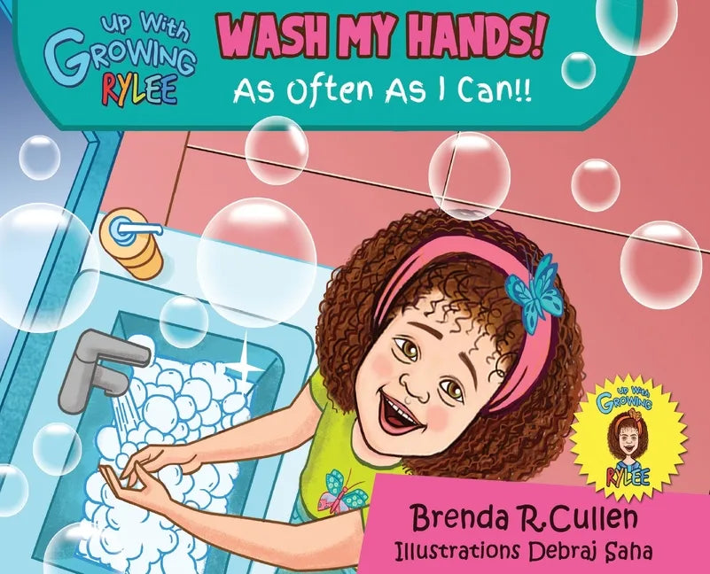 Wash My Hands! - Hardcover