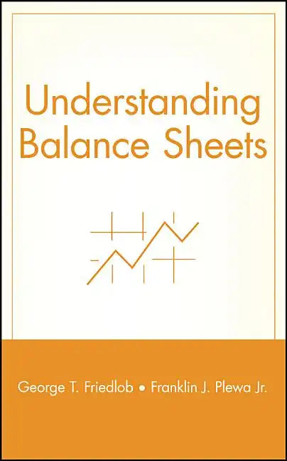 Understanding Balance Sheets - Hardcover