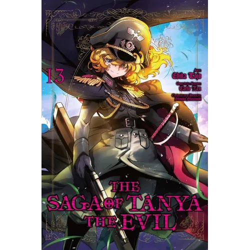 The Saga of Tanya the Evil, Vol. 13 (Manga) - Paperback