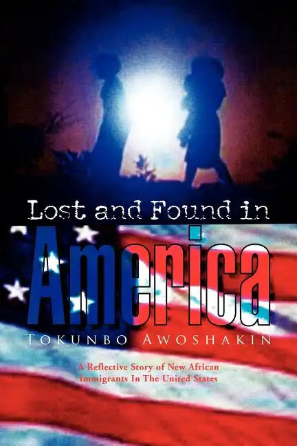 Lost and Found in America - Paperback