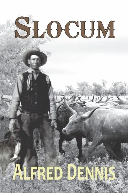 Slocum - Paperback