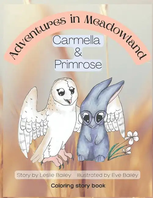 Adventures in Meadowland: Carmella and Primrose - Paperback