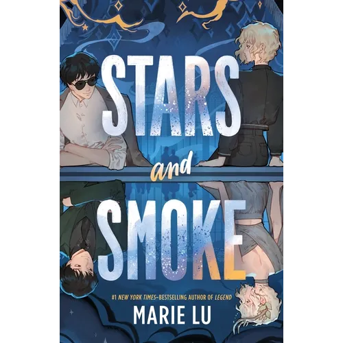 Stars and Smoke - Hardcover