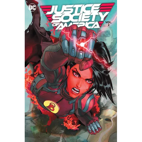 Justice Society of America Vol. 2: Long Live the Jsa - Hardcover