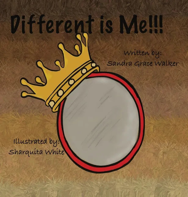Different is Me!!! - Hardcover