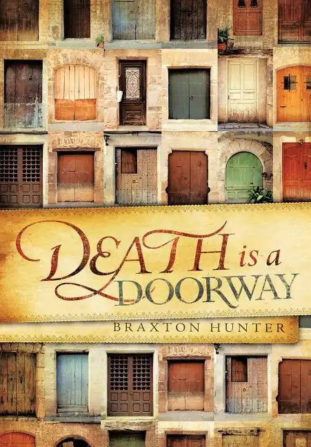 Death is a Doorway - Hardcover