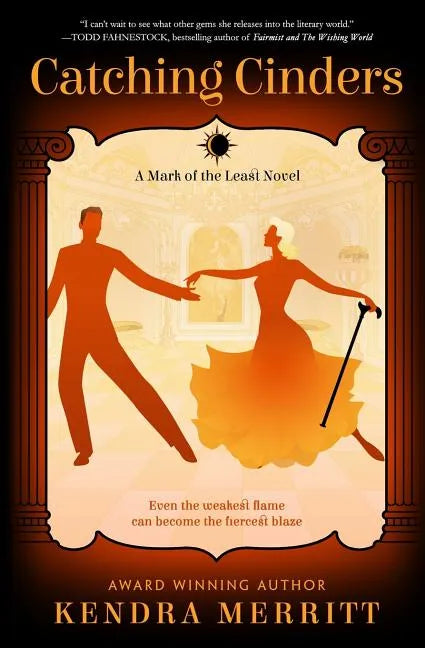 Catching Cinders - Paperback