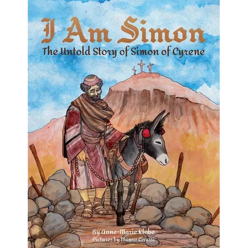 I Am Simon - Paperback