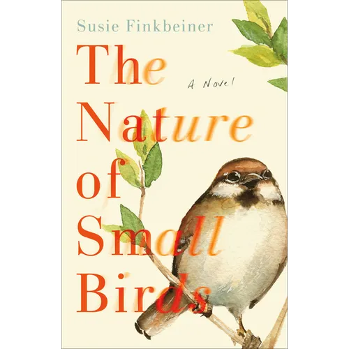 Nature of Small Birds - Hardcover