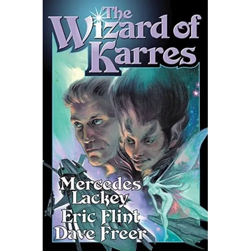The Wizard of Karres - Paperback
