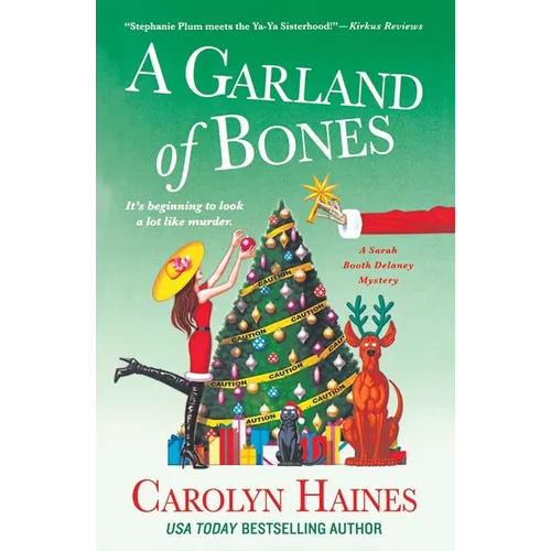 A Garland of Bones: A Sarah Booth Delaney Mystery - Paperback