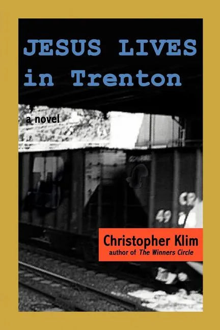 Jesus Lives in Trenton - Paperback
