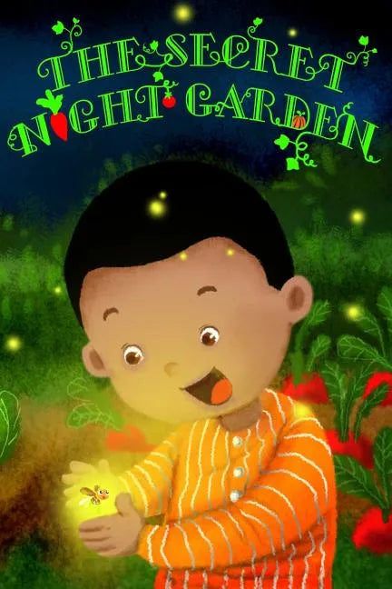 The Secret Night Garden - Paperback