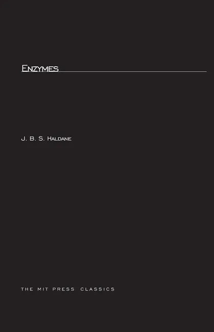 Enzymes - Paperback