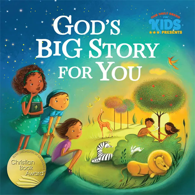 God's Big Story for You - Hardcover