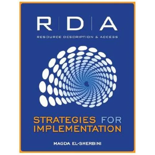 RDA: Strategies for Implementation - Paperback