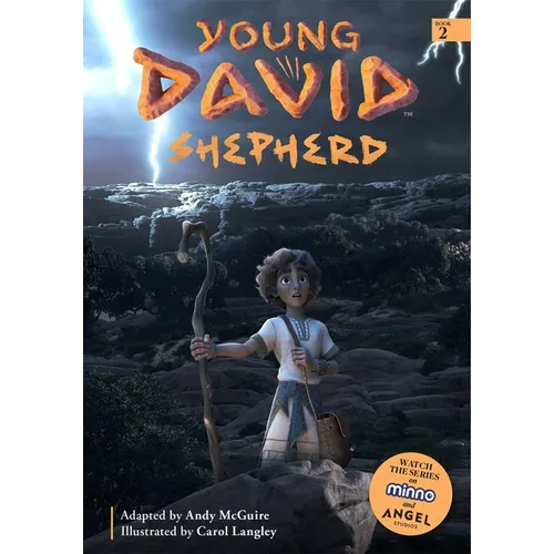Young David: Shepherd - Paperback
