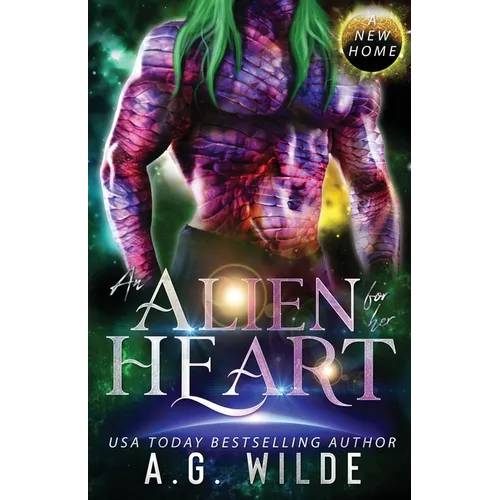 An Alien for Her Heart: A Sci-fi Alien Romance - Paperback